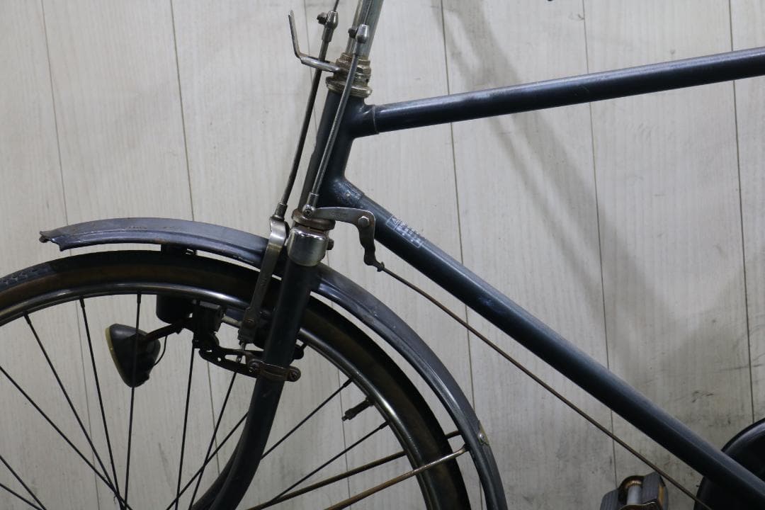 人気！NATIONAL製 REGULAR 実用車 ２６型 VINTAGE