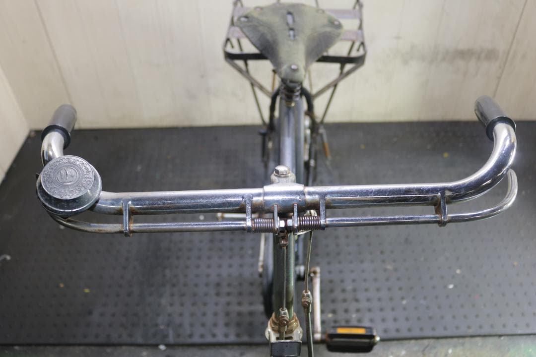人気！NATIONAL製 REGULAR 実用車 ２６型 VINTAGE