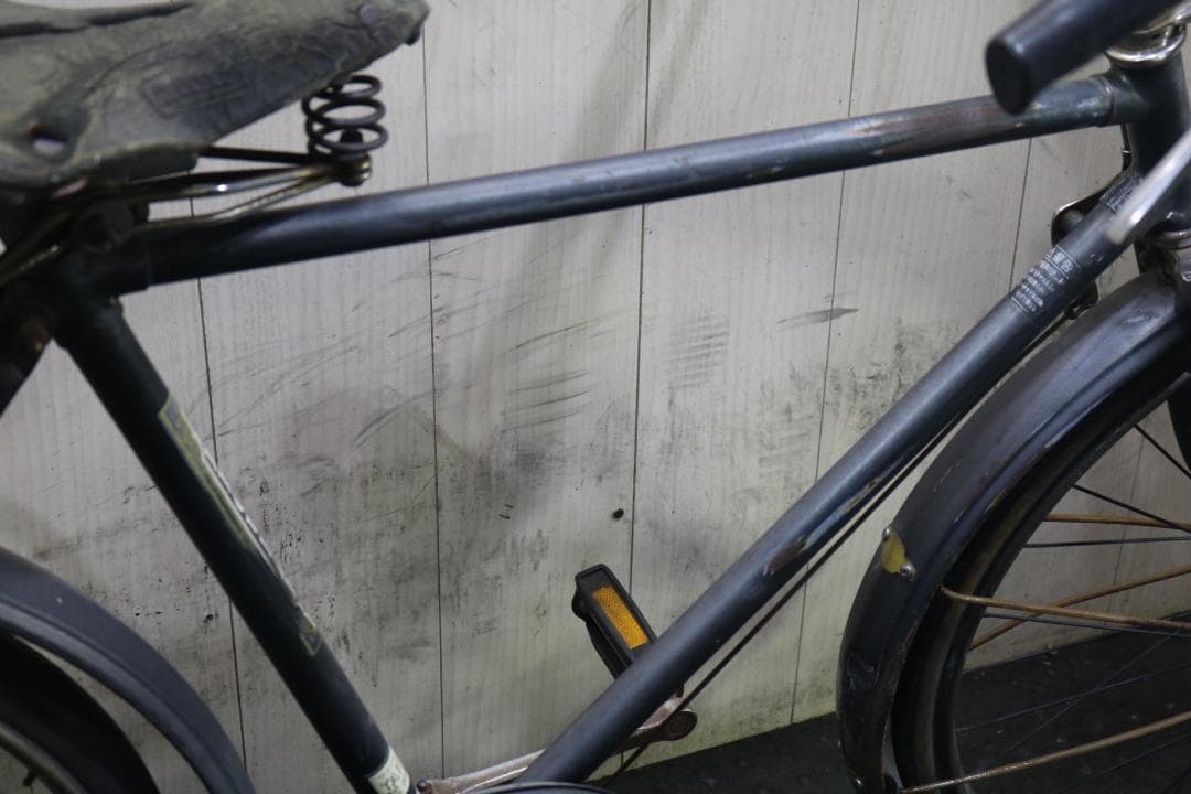 人気！NATIONAL製 REGULAR 実用車 ２６型 VINTAGE