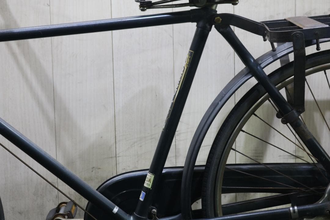 人気！NATIONAL製 REGULAR 実用車 ２６型 VINTAGE