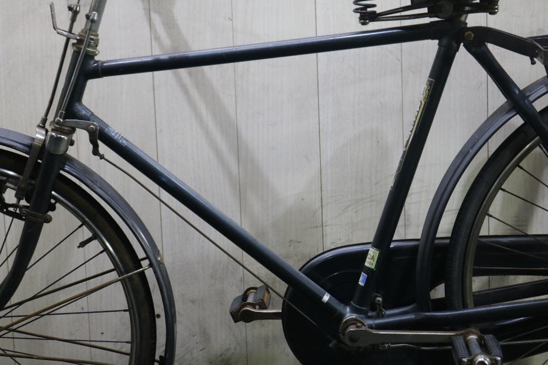 人気！NATIONAL製 REGULAR 実用車 ２６型 VINTAGE