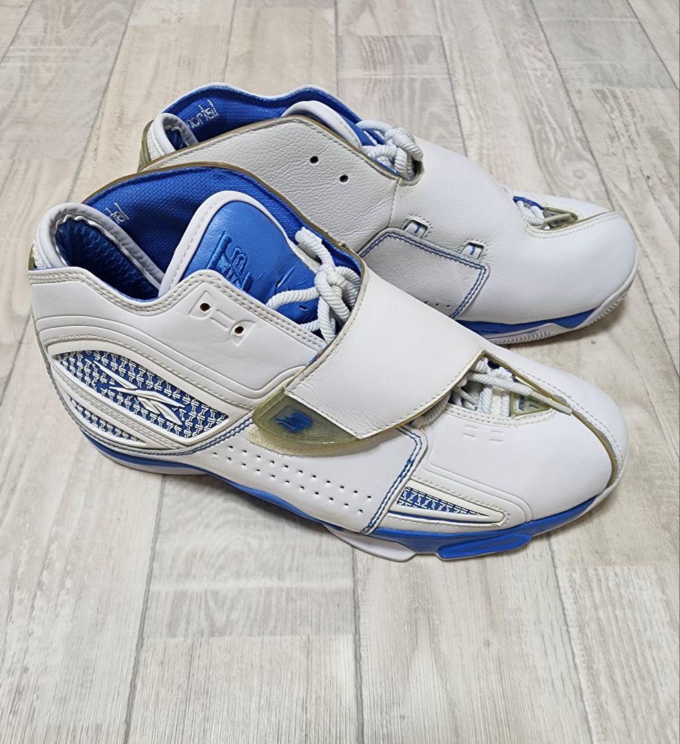 Reebok Answer11 27.5cm NBC デンバーナゲッツ 未使用品