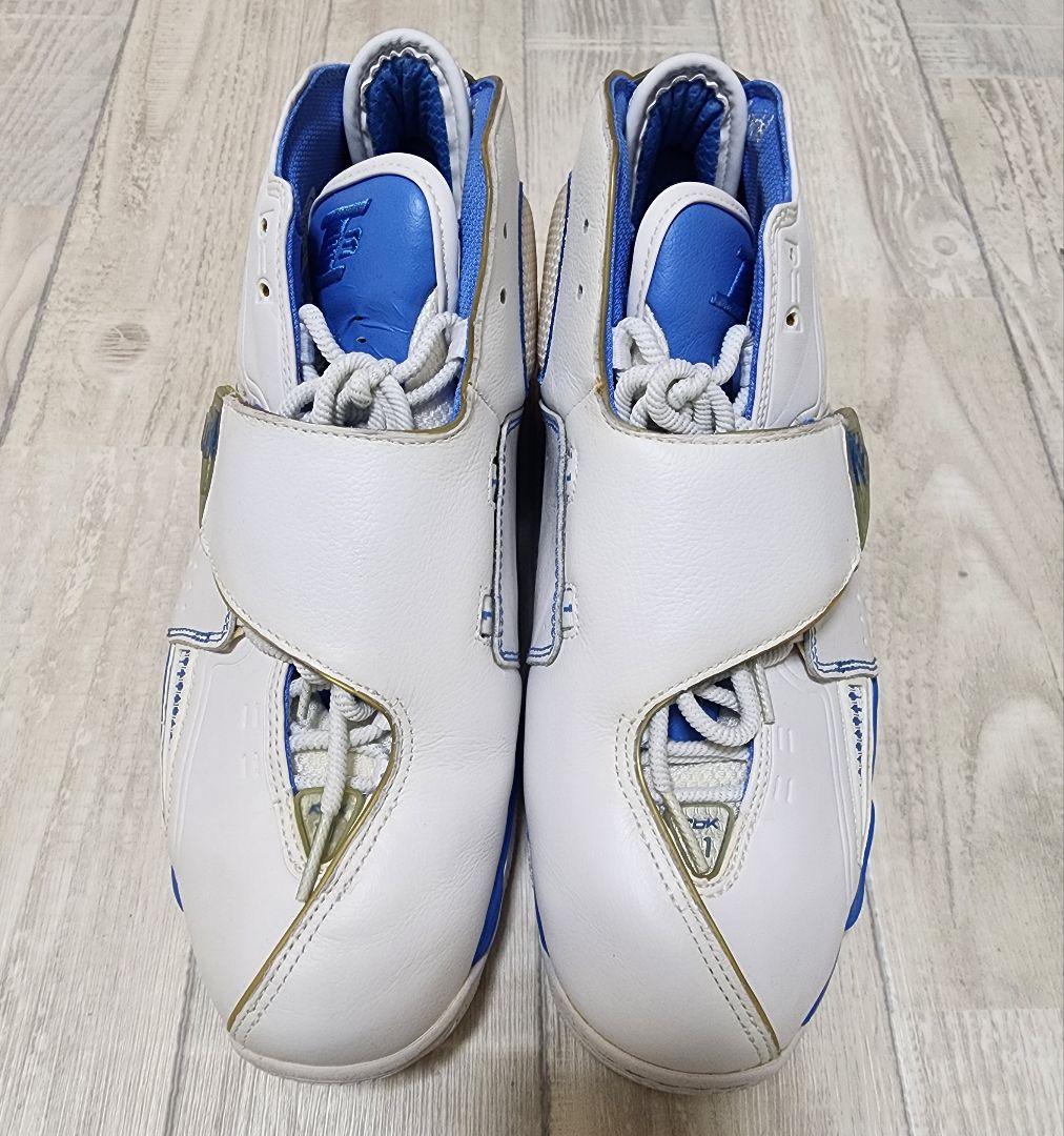 Reebok Answer11 27.5cm NBC デンバーナゲッツ 未使用品
