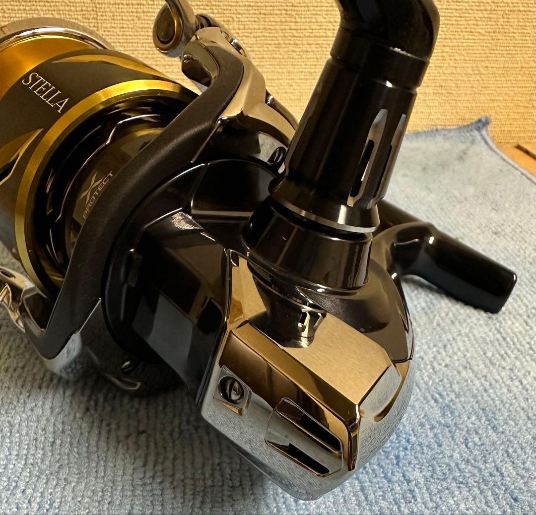 リール 20STELLA SW 6000pg