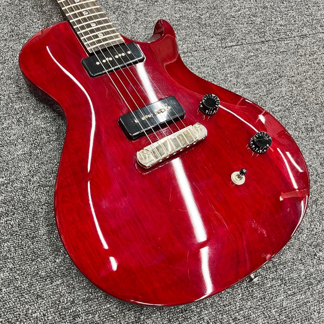 【11803】PRS SE Soapbar P-90 red