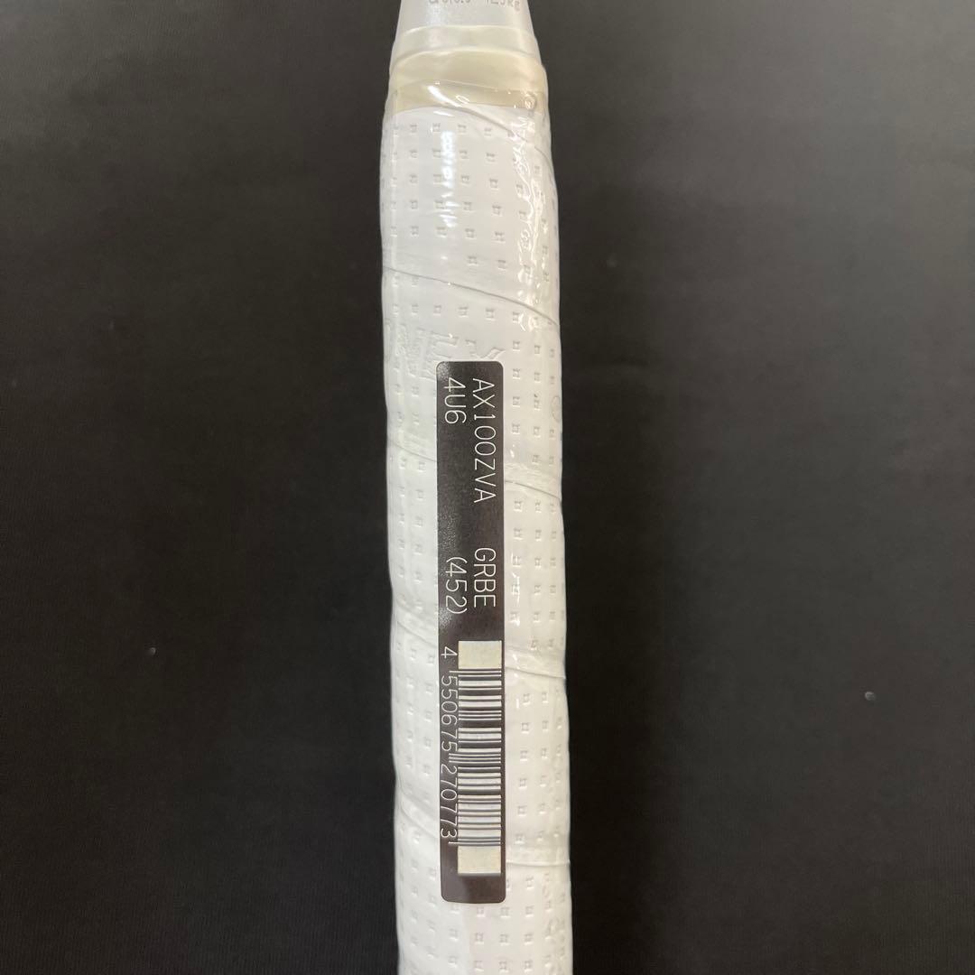 4ug6 アストロクス100ZVA 新品未使用　ヨネックス