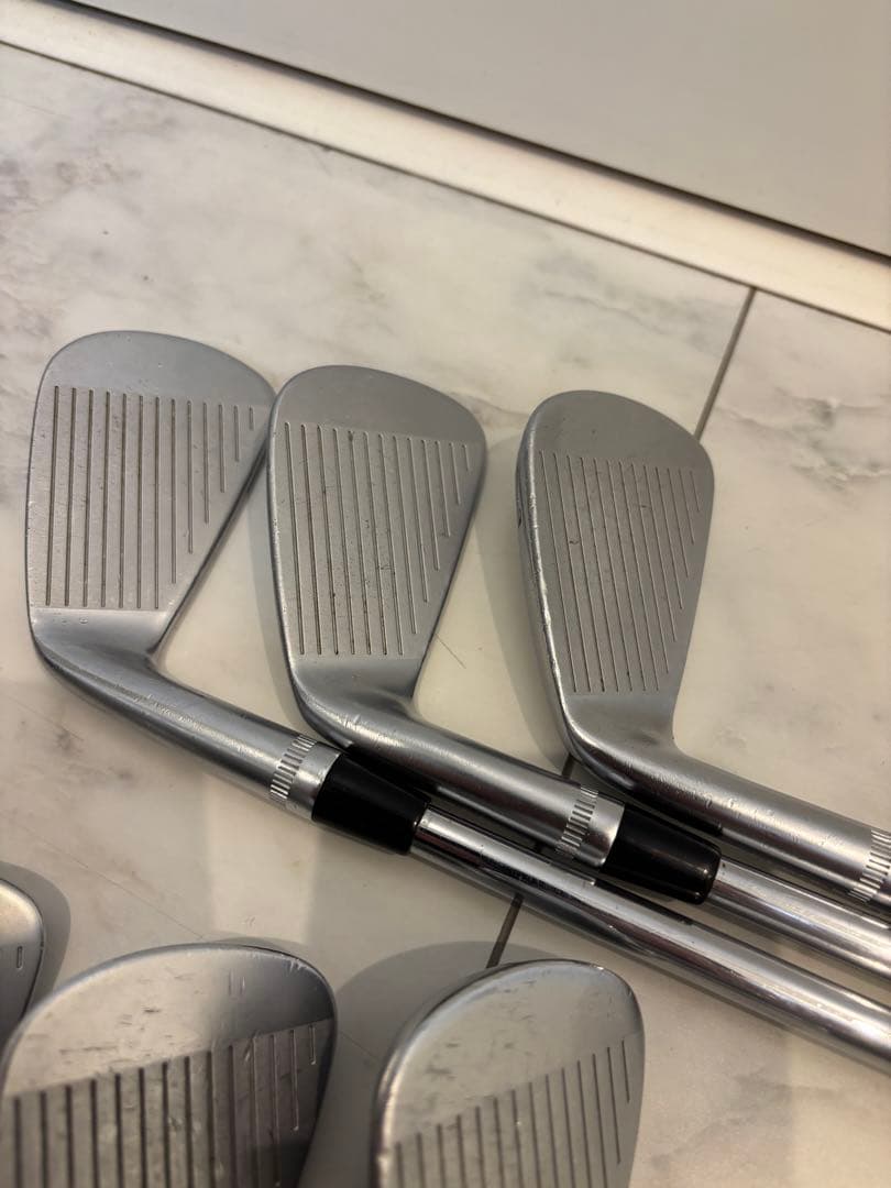 Callaway Apex アイアンセット 6本