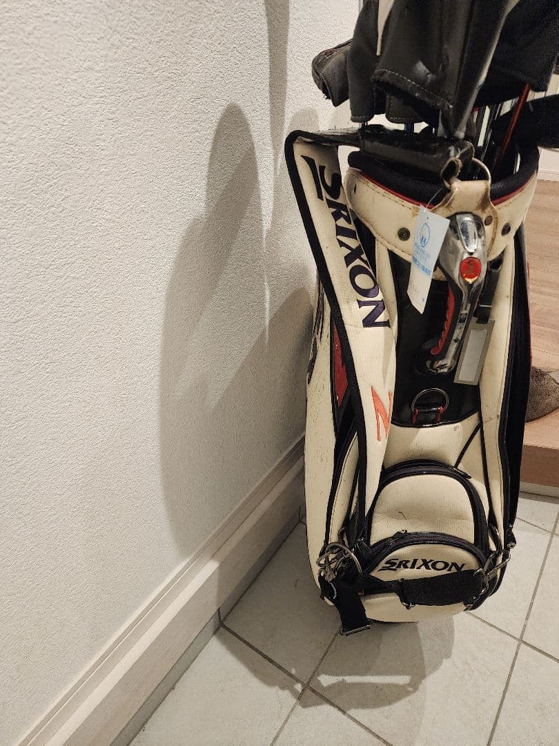 Srixon 正規品キャディバッグ