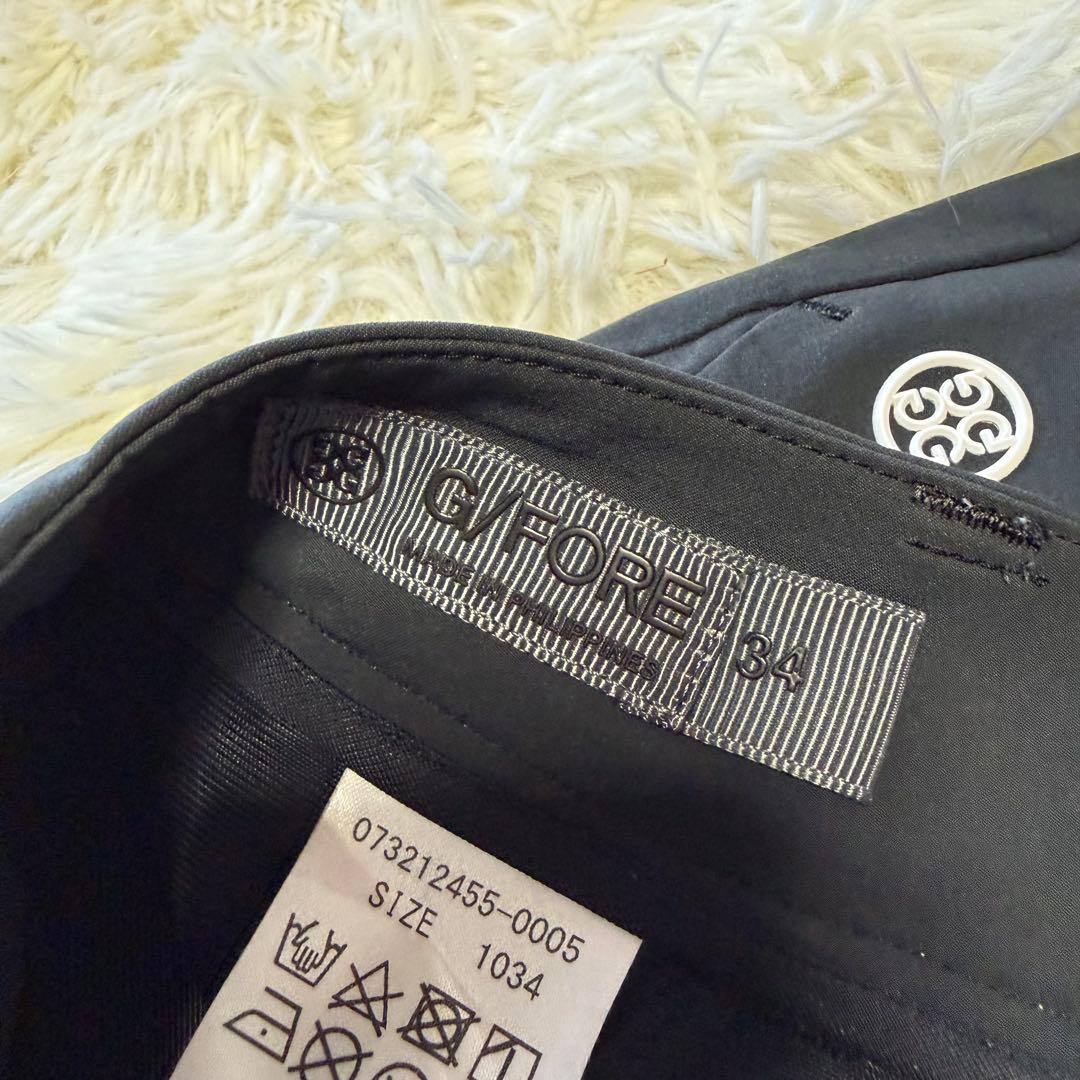 【ジーフォア】美品 セットアップ ポロシャツ ショートパンツ S レディース