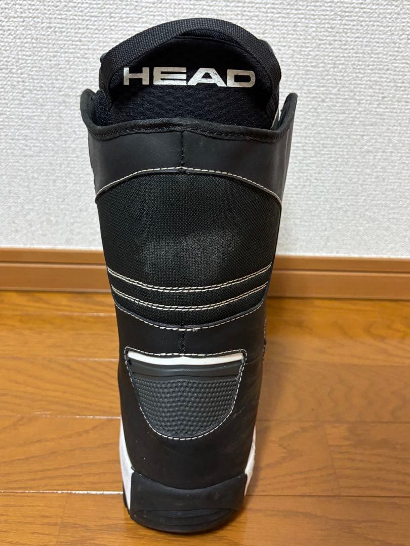 HEAD スノーボード　ブーツ　28㎝　スノボ