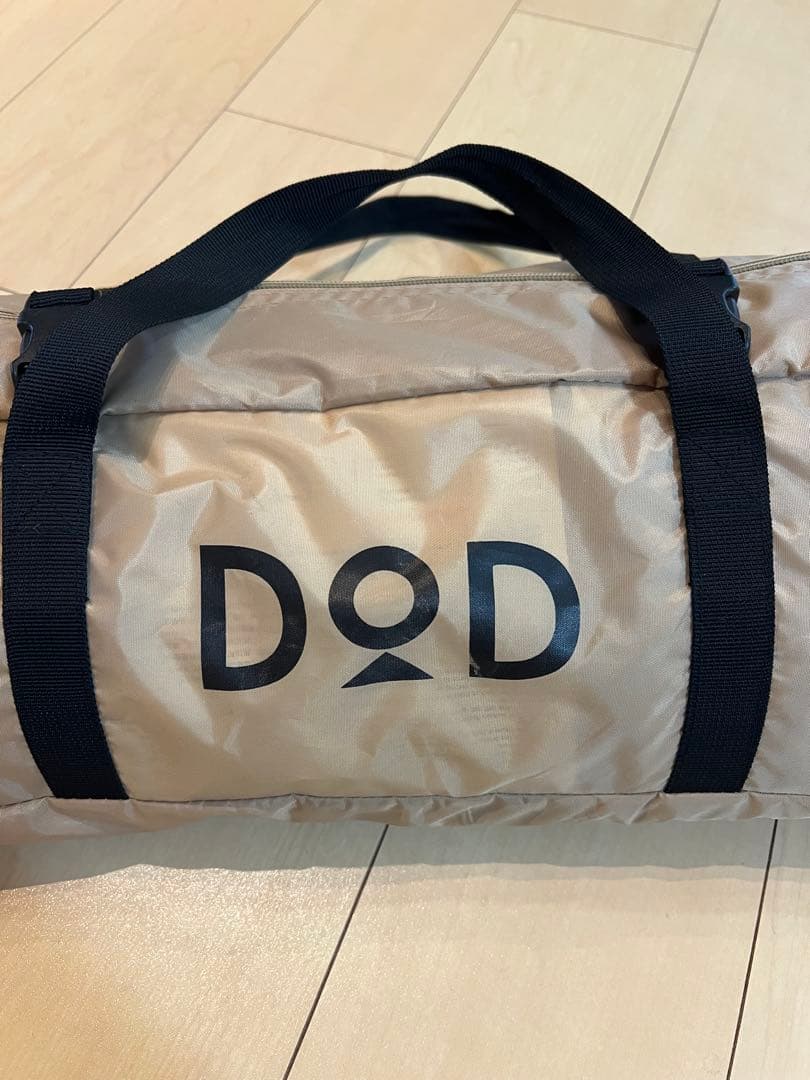 DOD ITSUKAのタープ