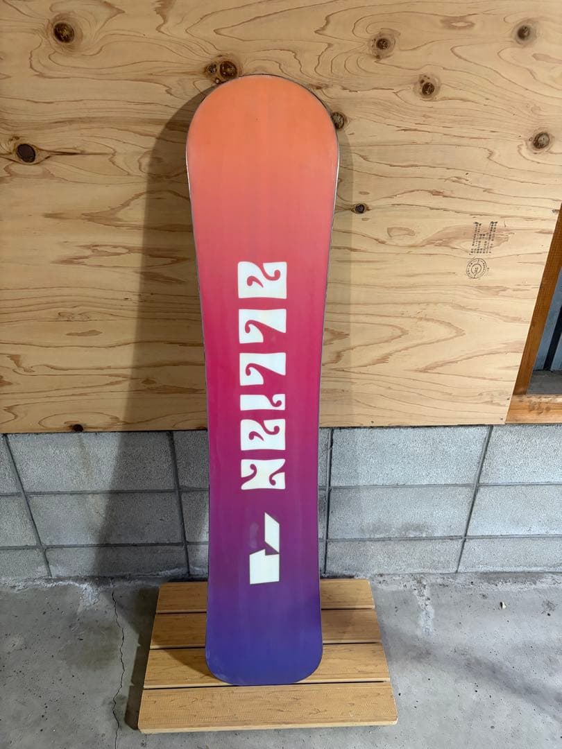 ALLIAN PRISM EAGLE 135cm スノーボード