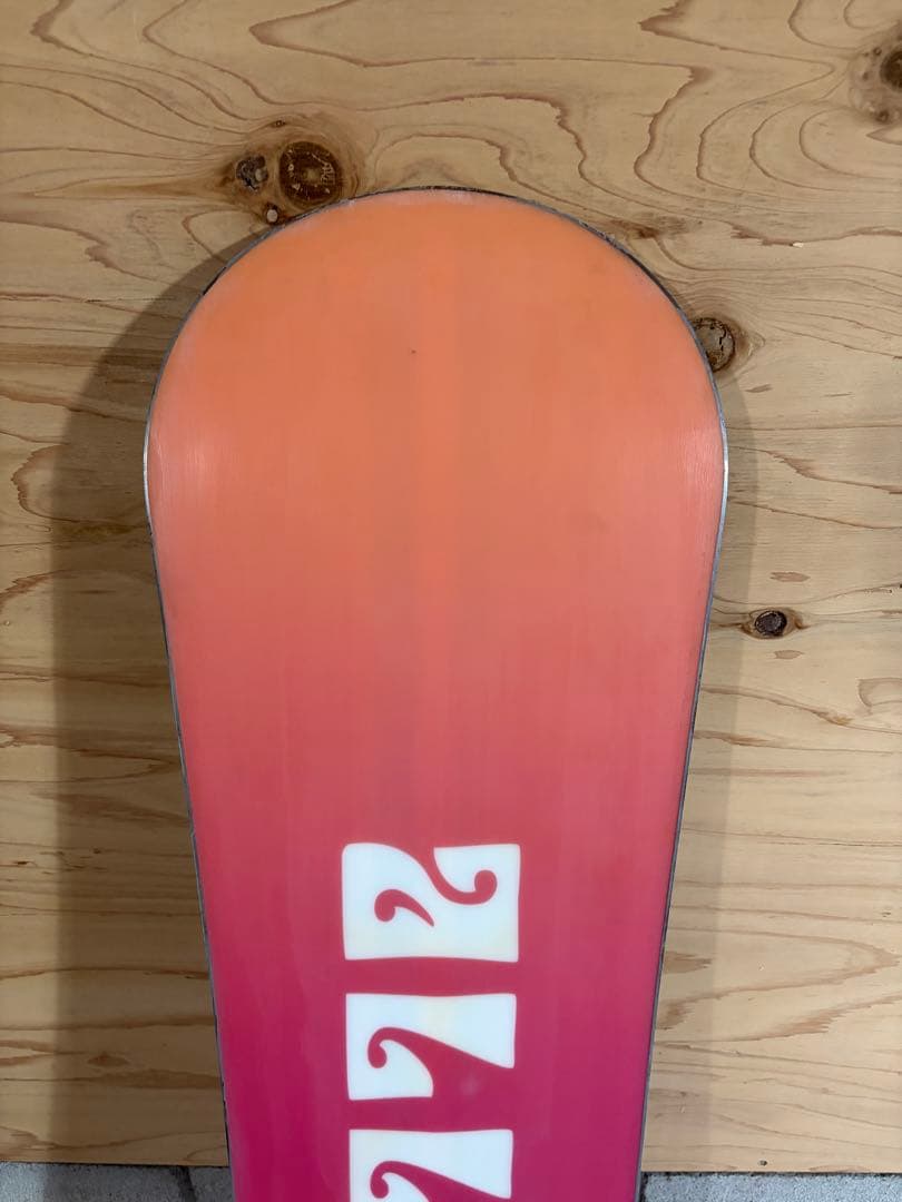 ALLIAN PRISM EAGLE 135cm スノーボード