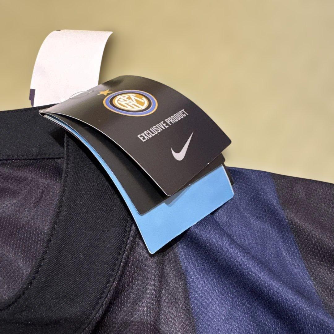 Nike インテル 13/14 オーセンティックユニフォーム