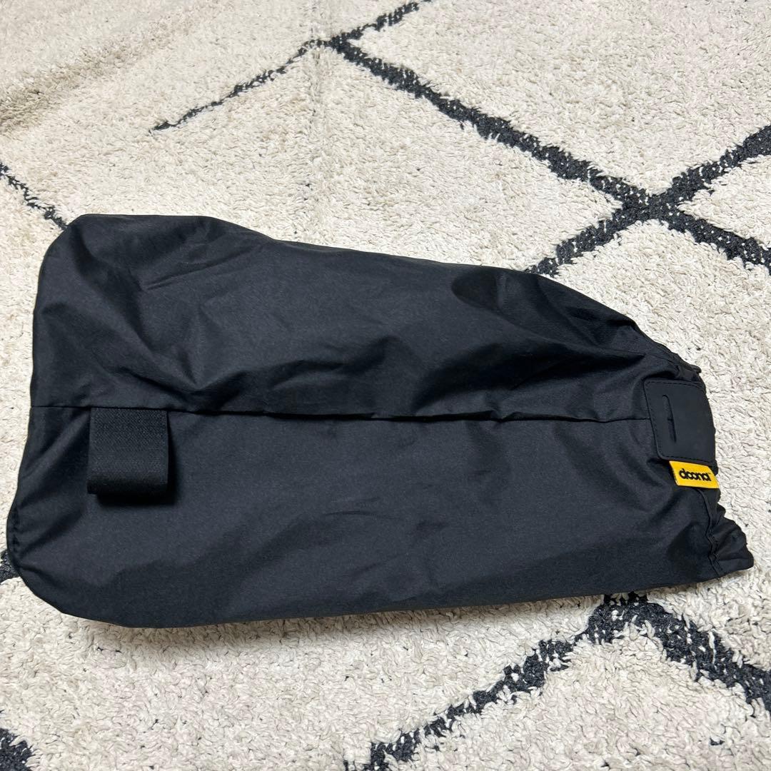 ドゥーナ（doona）折り畳み式三輪車　リキトライク　レッド