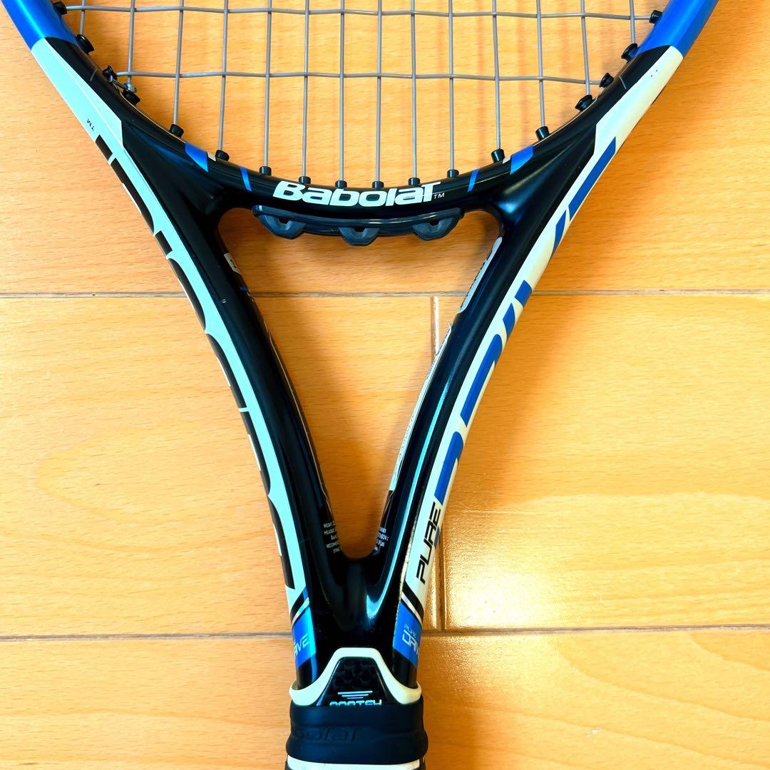 Babolat Pure Drive 2015 G2 硬式テニスラケット 美品