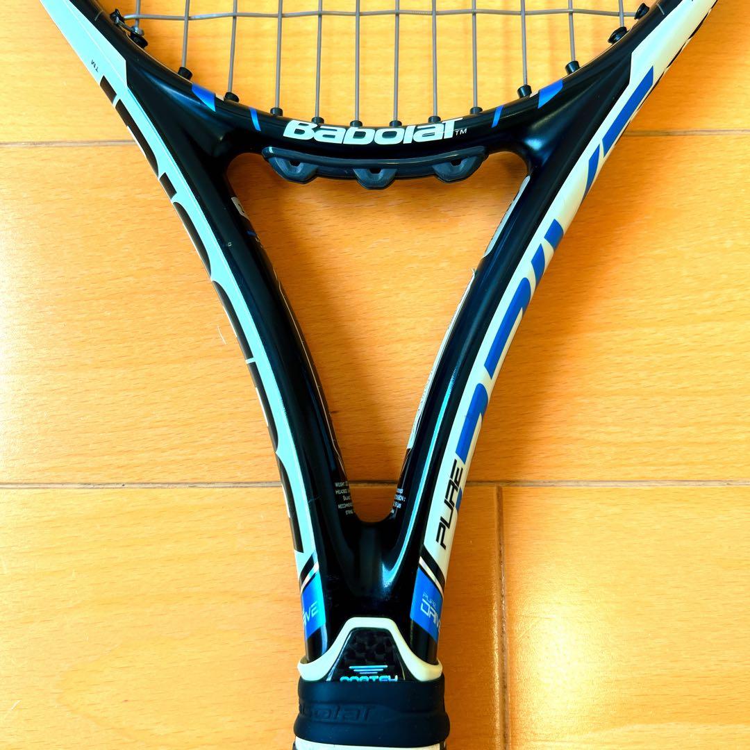 Babolat Pure Drive 2015 G2 硬式テニスラケット 美品