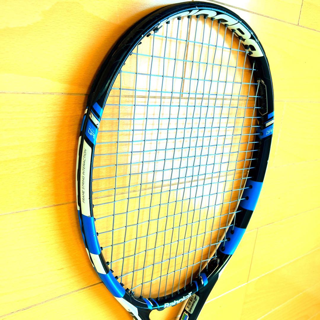 Babolat Pure Drive 2015 G2 硬式テニスラケット 美品