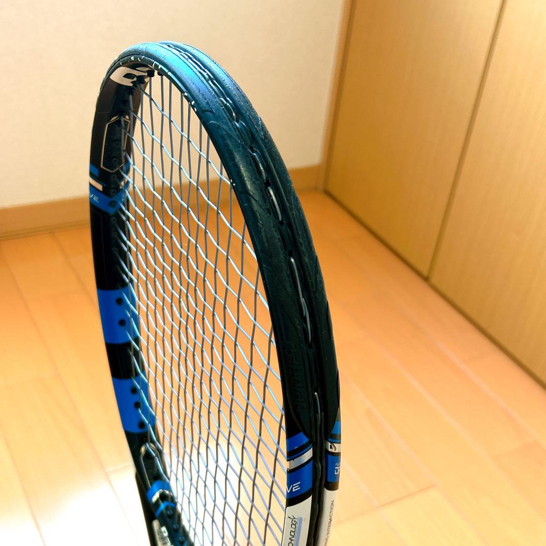 Babolat Pure Drive 2015 G2 硬式テニスラケット 美品
