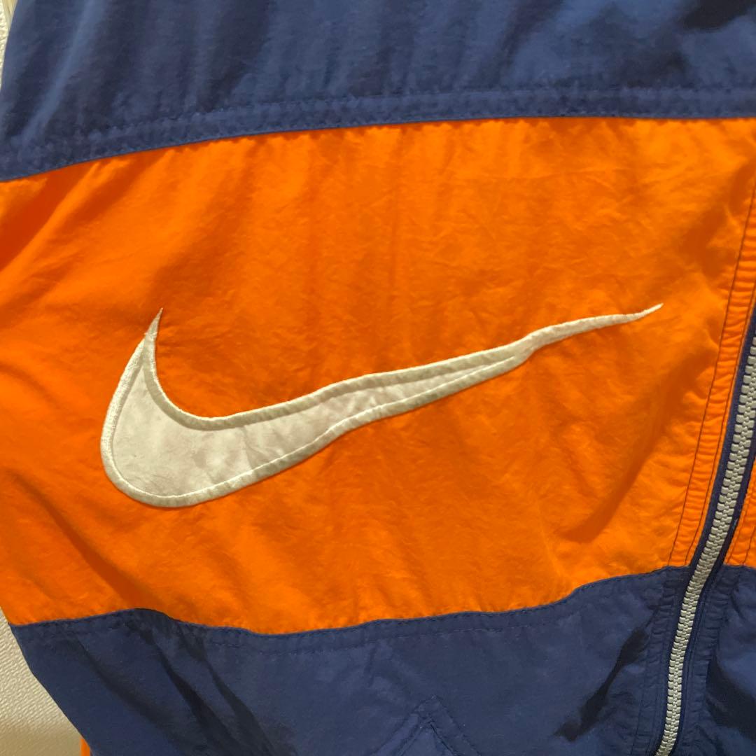 NIKE 90's vintage サッカー オランダ代表 KNVB ジャケット