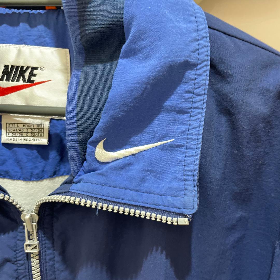 NIKE 90's vintage サッカー オランダ代表 KNVB ジャケット