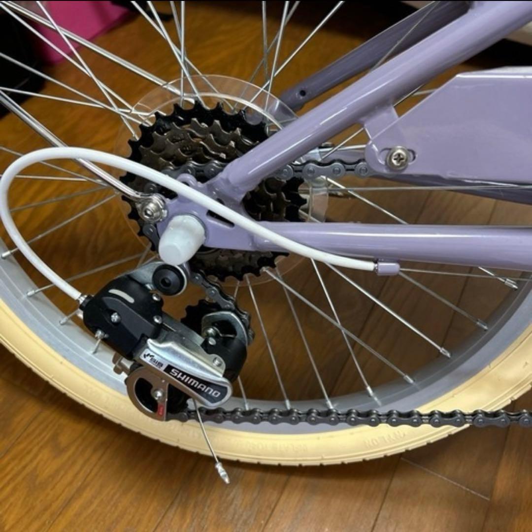 子供自転車 20インチ