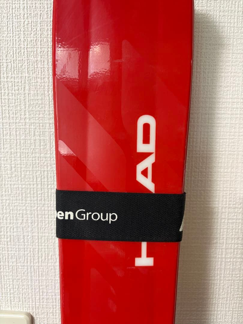 HEAD スキー板 KAZAMAストックセット アルペングループ 即日発送