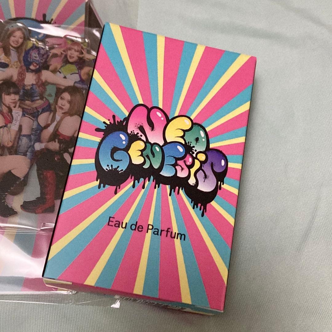 スターダム スターライトキッド NEO GENESIS 香水 マスク 上谷沙弥