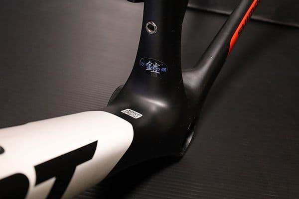2018 Giant [TCR ADVANCED PRO TEAM] Sサイズ