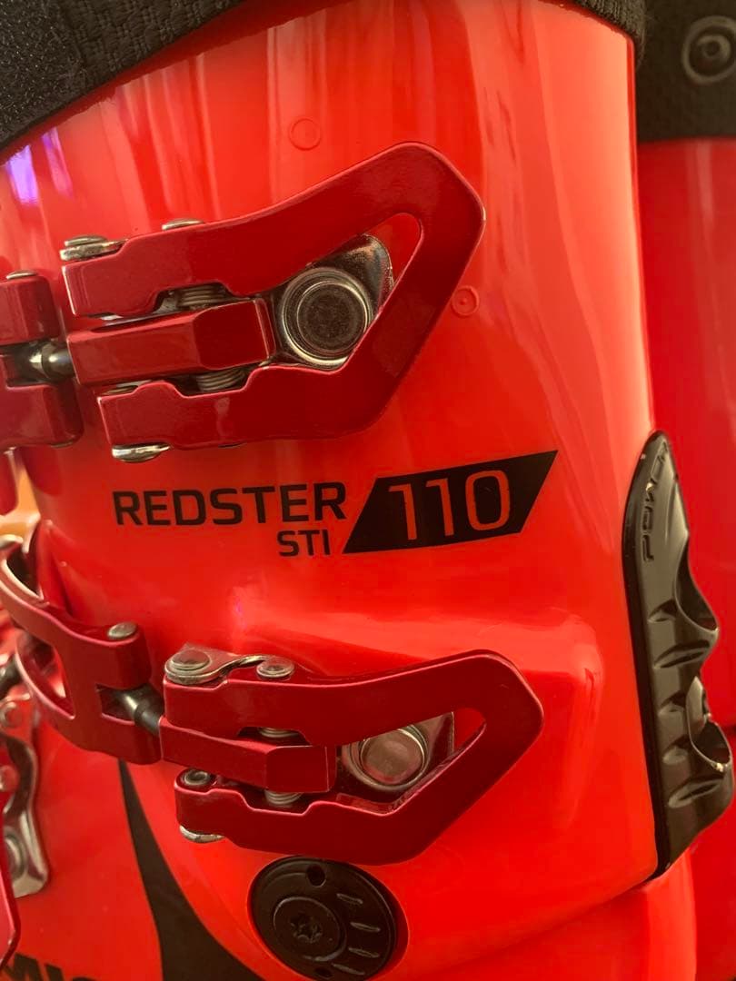ATOMIC REDSTER STI 110 スキーブーツ 294mm 25.5