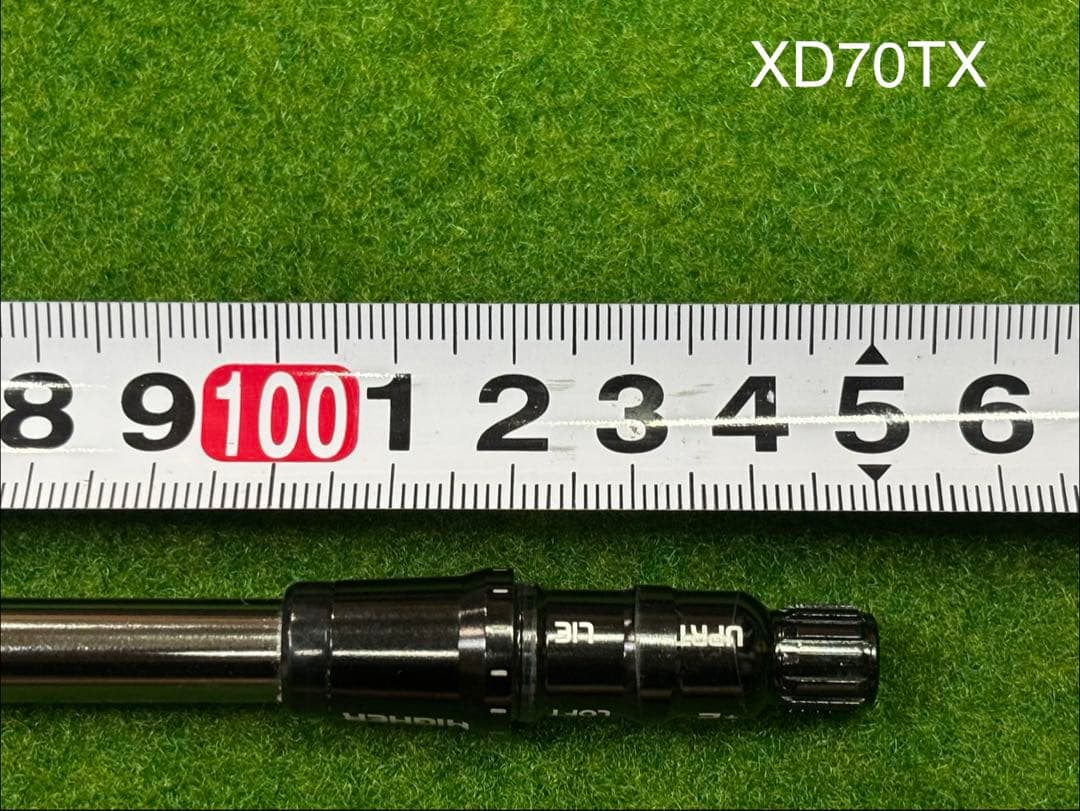 超希少テーラーメイドM5フェアウェイウッド 5W / クロカゲ XD 70TX