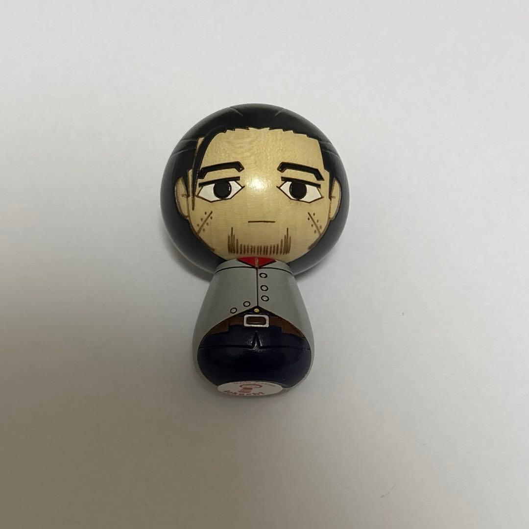 ゴールデンカムイ 尾形百之助 こけし 卯三郎の孫 金カム