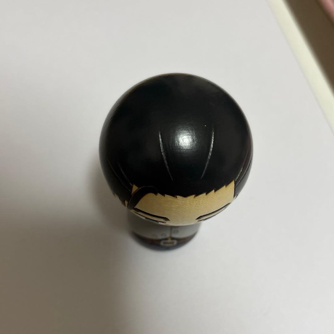 ゴールデンカムイ 尾形百之助 こけし 卯三郎の孫 金カム