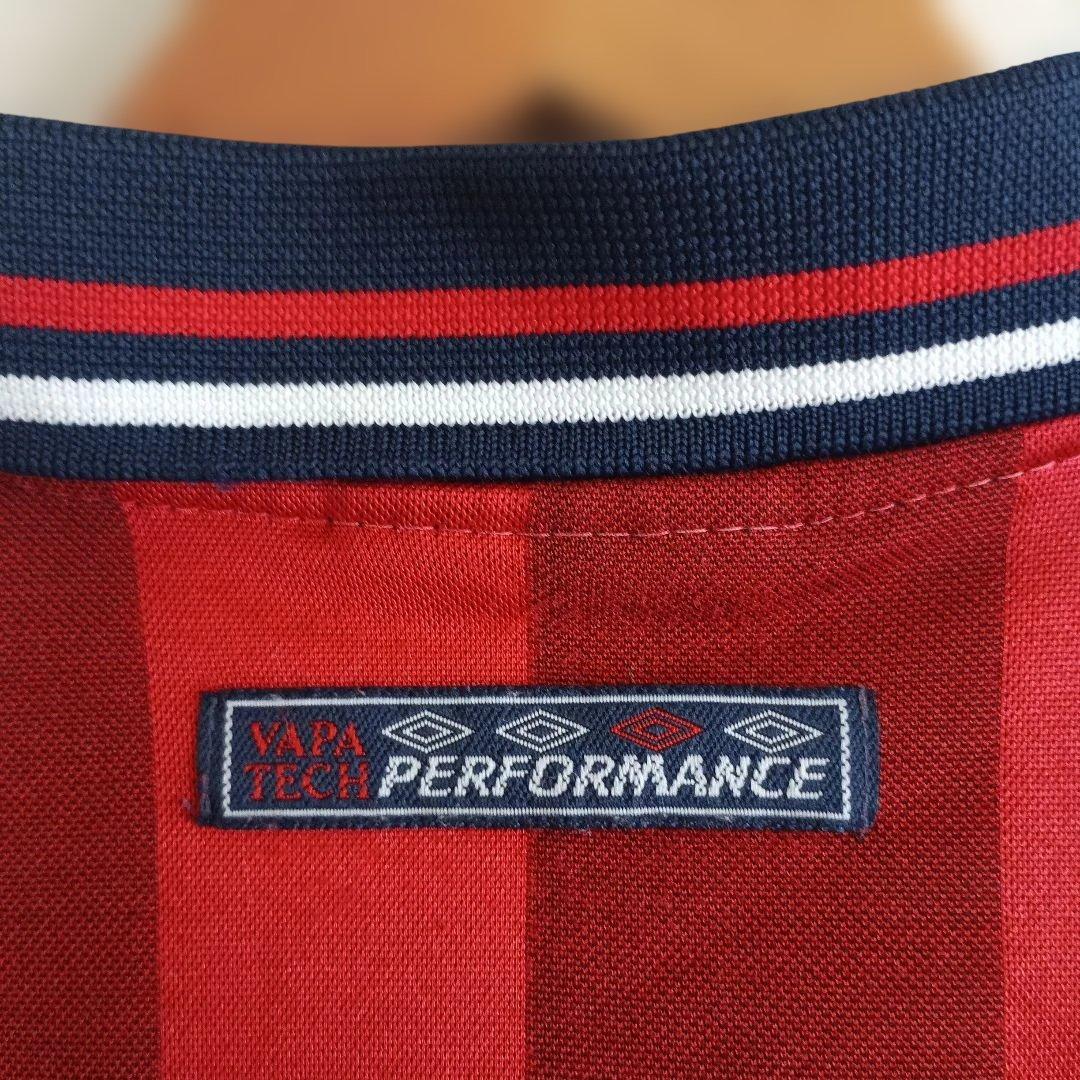 UMBRO　アンブロ　1998　イングランド代表　アウェイユニフォーム　正規品