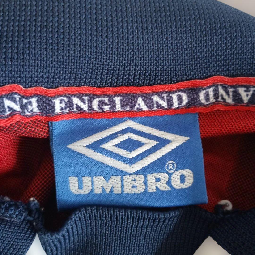 UMBRO　アンブロ　1998　イングランド代表　アウェイユニフォーム　正規品