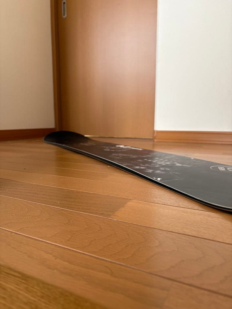 November D4 【美品】　150cm グラトリ名機
