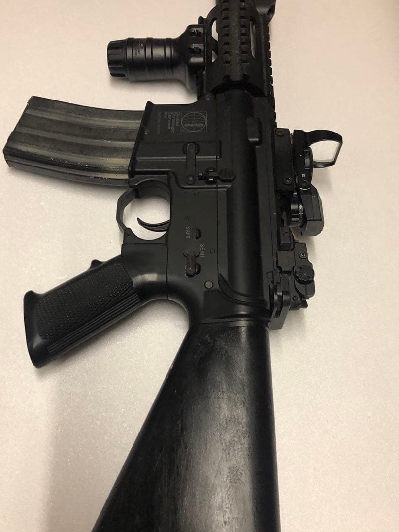 【東京マルイ】M4-PMC 限定モデル