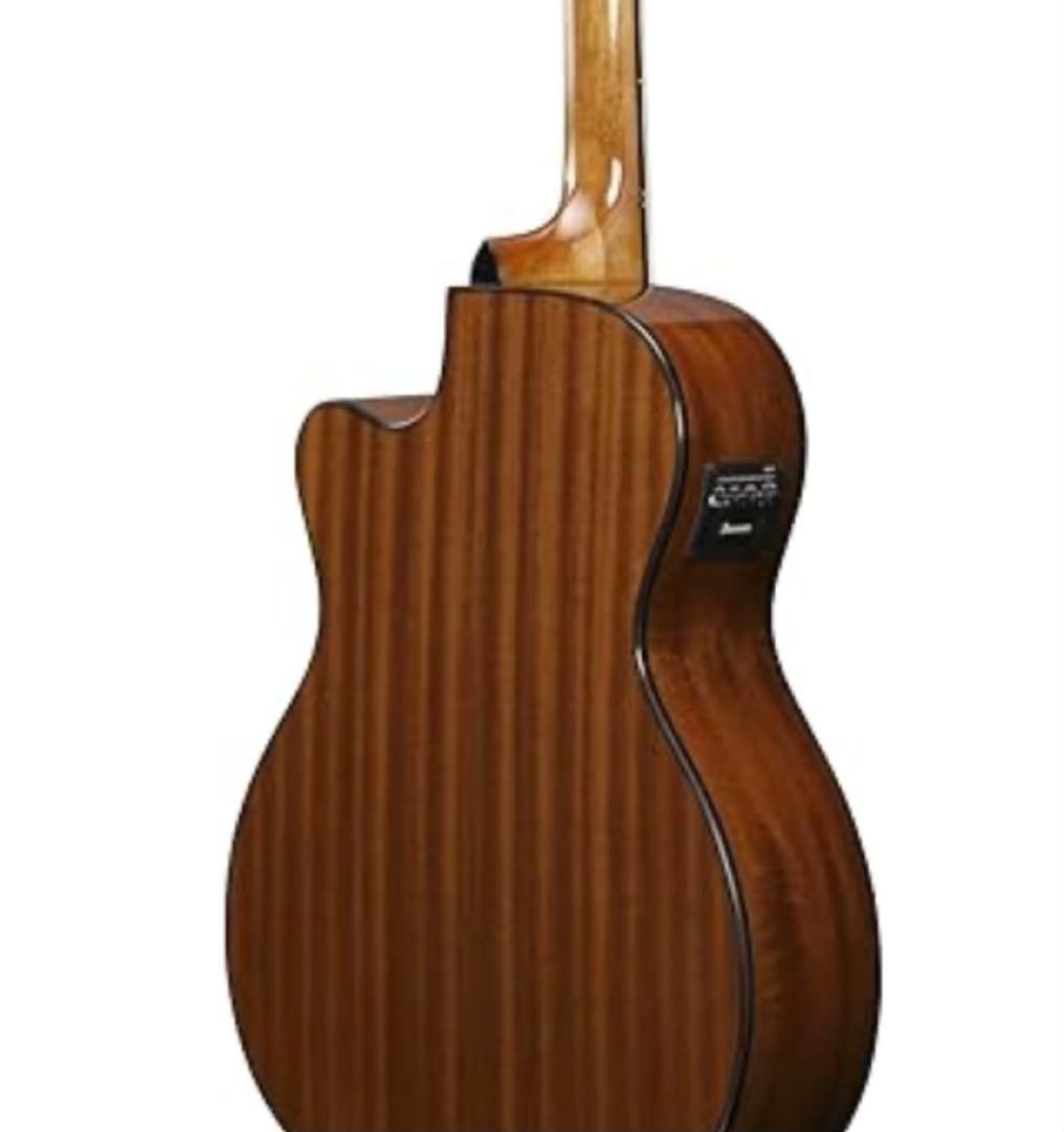Ibanez アコースティックギター エレクトロニクス内蔵