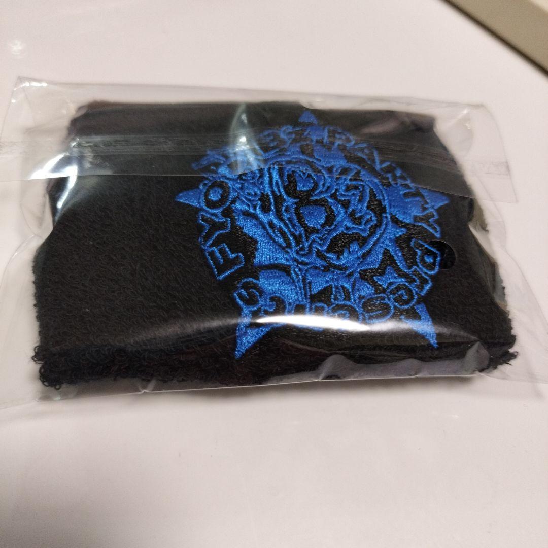 FYOD B'z リストバンド