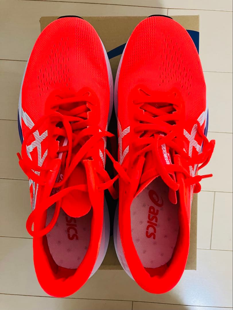 25.5cm　ASICS MAGIC SPEED 4