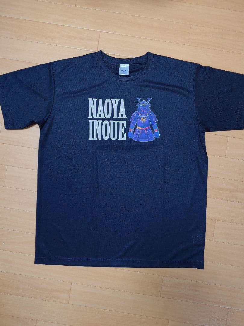 井上尚弥　後援会Tシャツ　サウジアラビア　アランピカソ戦　サイズ　2XL
