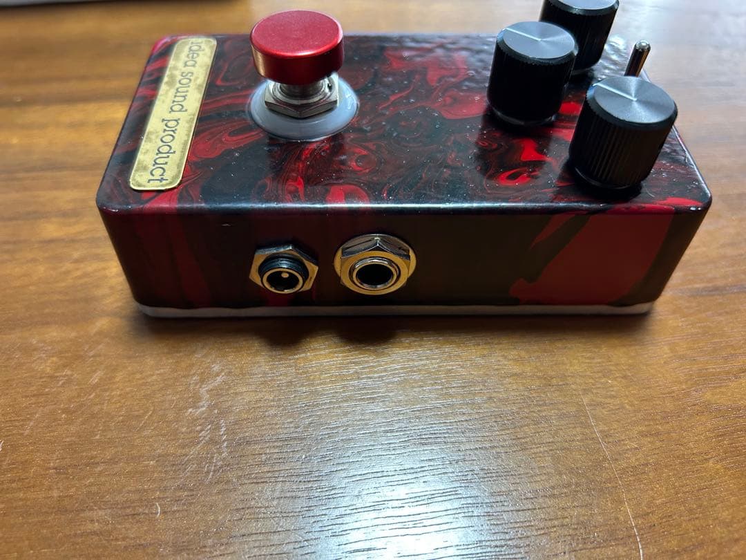 idea sound product ギターエフェクター(限定カラー)