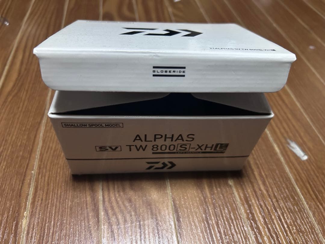 アルファスsvtw800s XHL