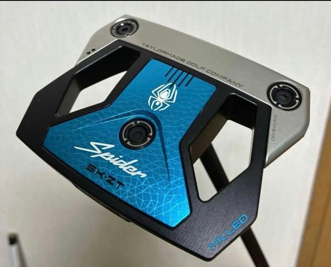 TaylorMade SpiderZTカウンターバランス 36インチ　ゼロトルク