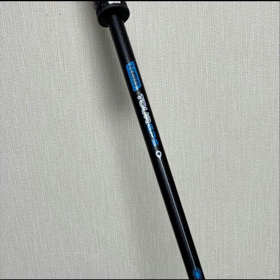 TaylorMade SpiderZTカウンターバランス 36インチ　ゼロトルク