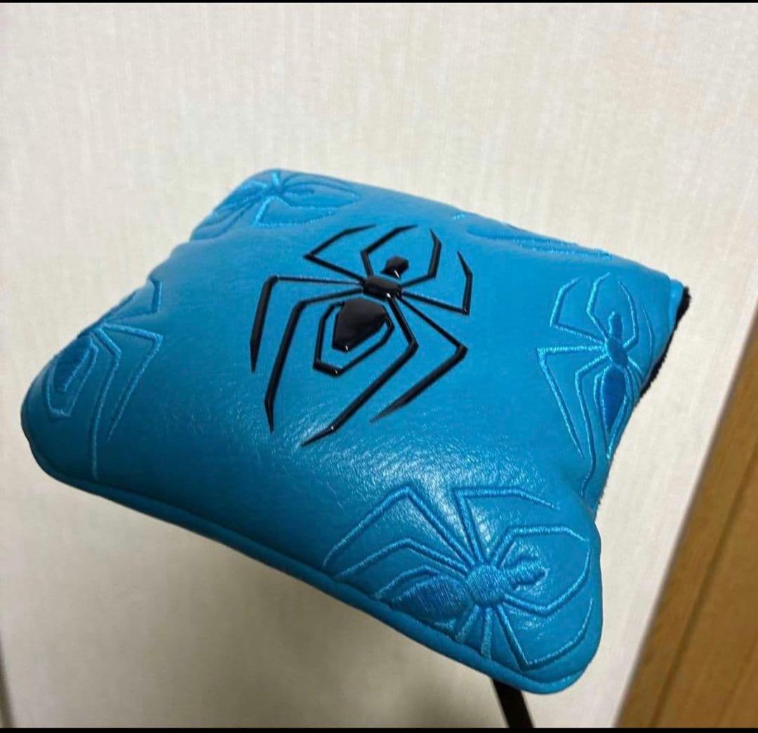 TaylorMade SpiderZTカウンターバランス 36インチ　ゼロトルク