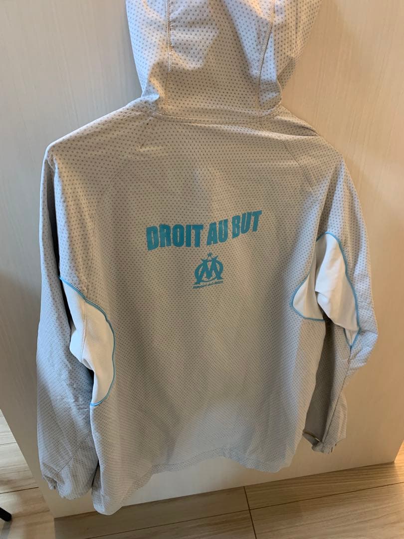 【チーム◎】【まとめ買い推奨】 adidas マルセイユ ジャージ サッカー