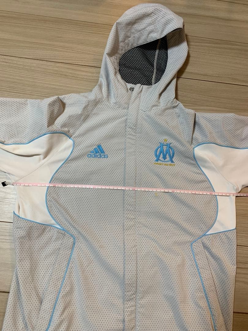 【チーム◎】【まとめ買い推奨】 adidas マルセイユ ジャージ サッカー