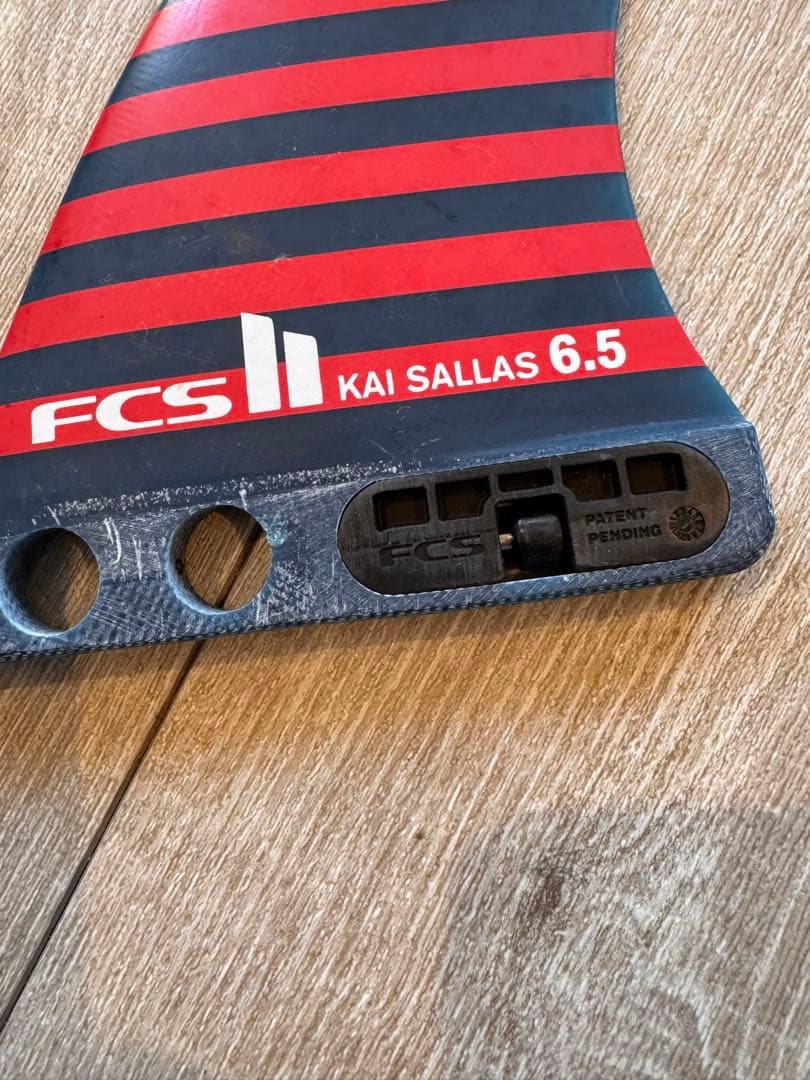 FCS II Kai Sallasフィン6.5” PGシングルフィン