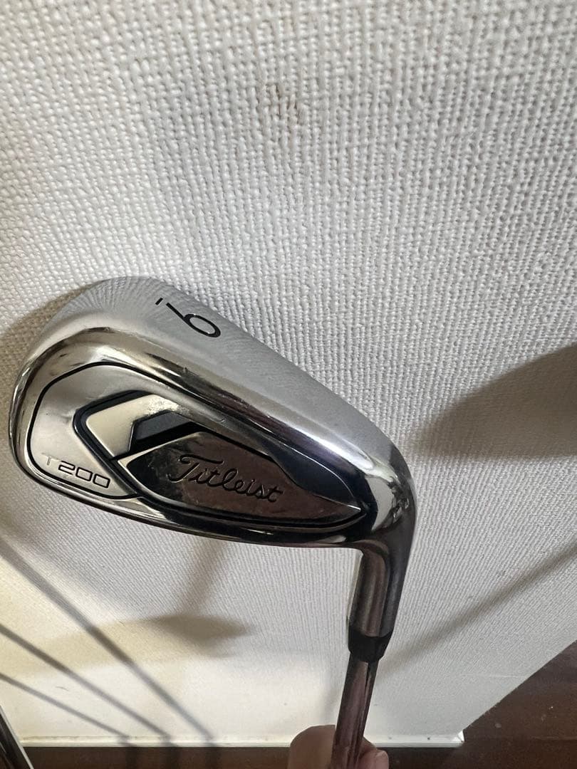Titleist T200 アイアンセット　2019モデル